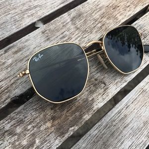 Ray Ban Hexagonal